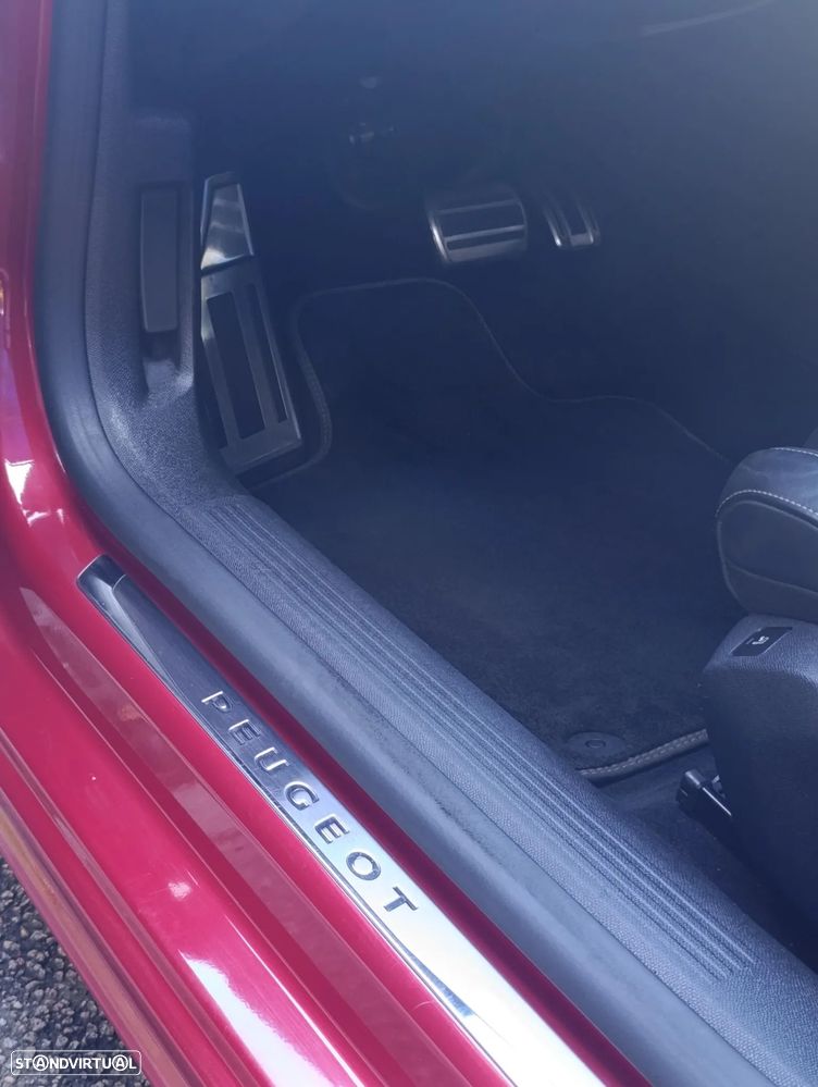 Peugeot 508 1.5 BlueHDi GT EAT8 - 16