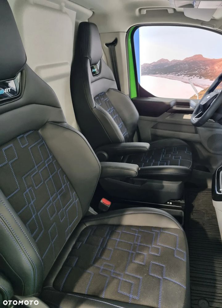 Ford Transit Custom - 9