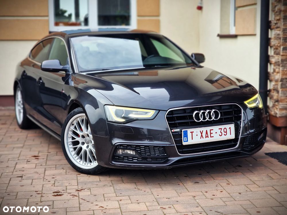 Audi A5 Sportback - 9