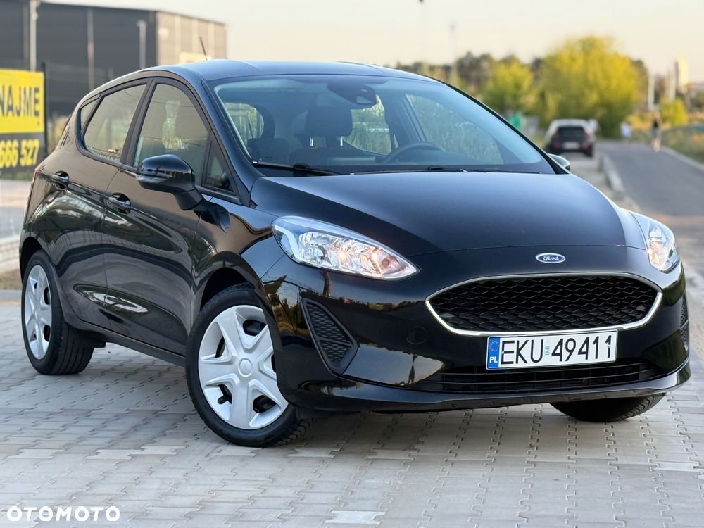 Ford Fiesta 1.1 S&S TITANIUM - 17