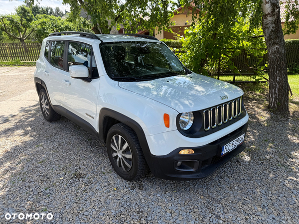 Jeep Renegade 1.6 MultiJet Longitude FWD S&S