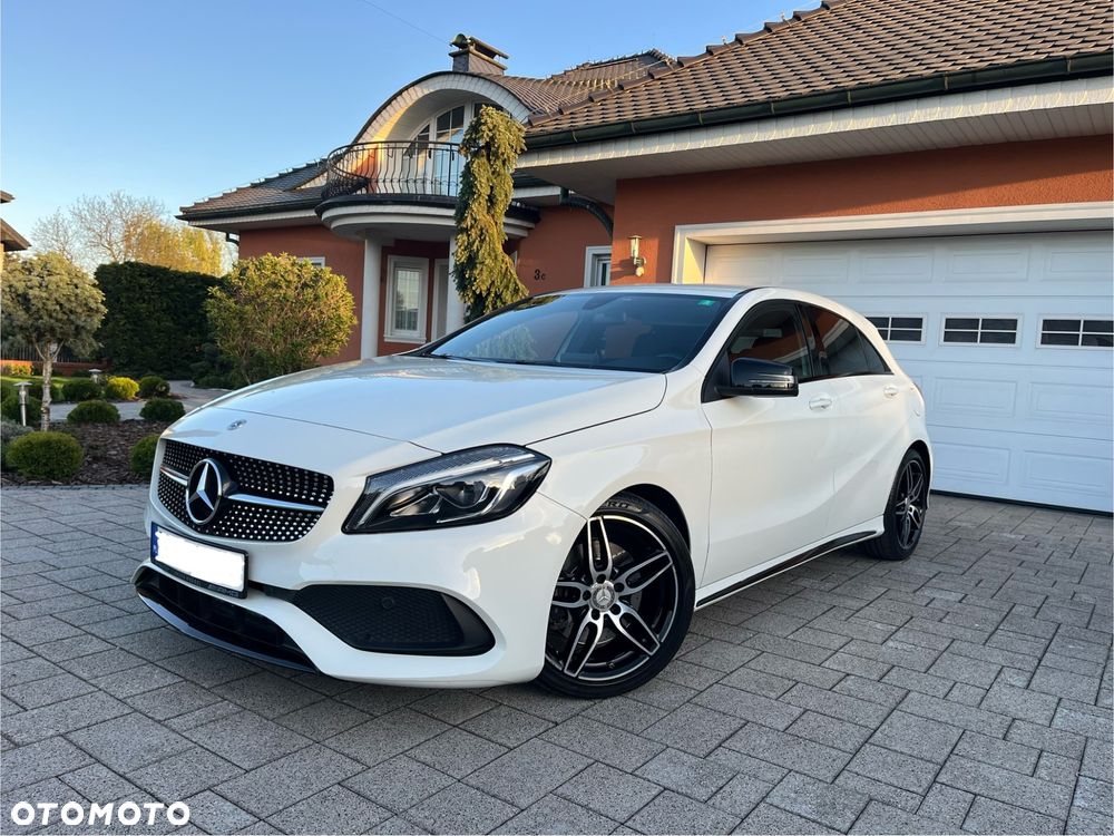 Mercedes-Benz Klasa A 250 7G-DCT AMG Line - 3