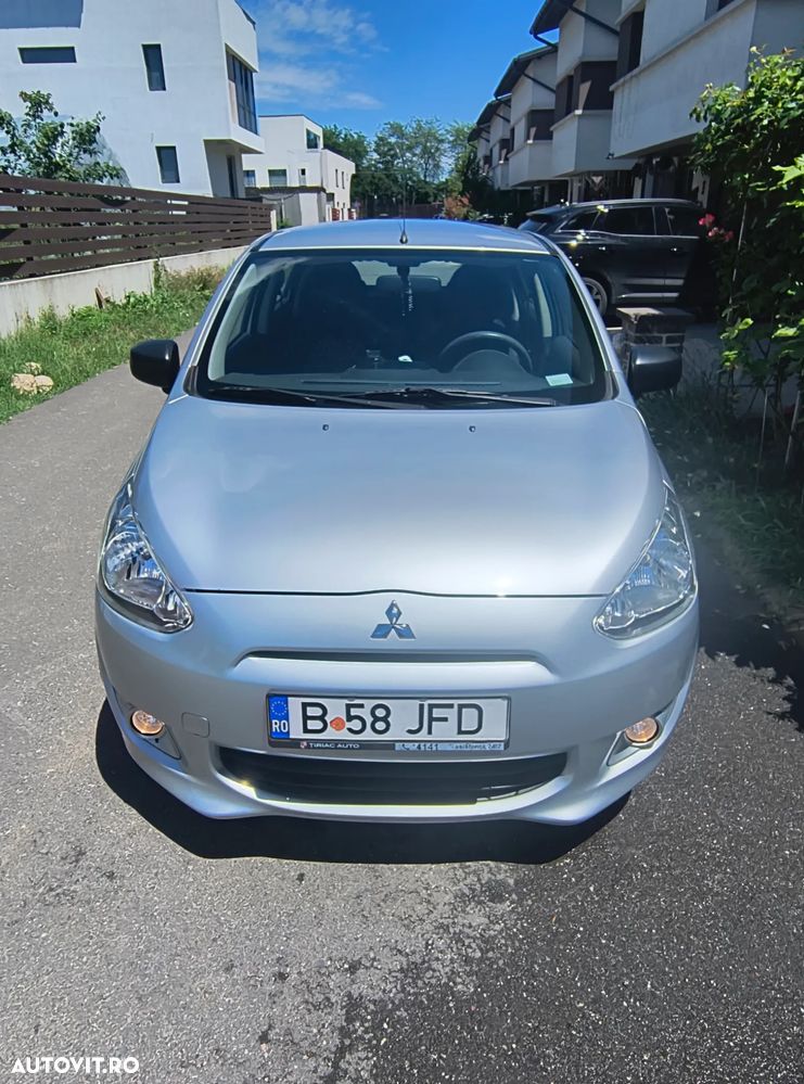 Mitsubishi Space Star 1.0 ASG 5MT Inform A81 - 7