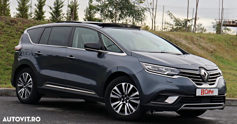 Renault Espace BLUE dCi 200 EDC INITIALE PARIS - 2