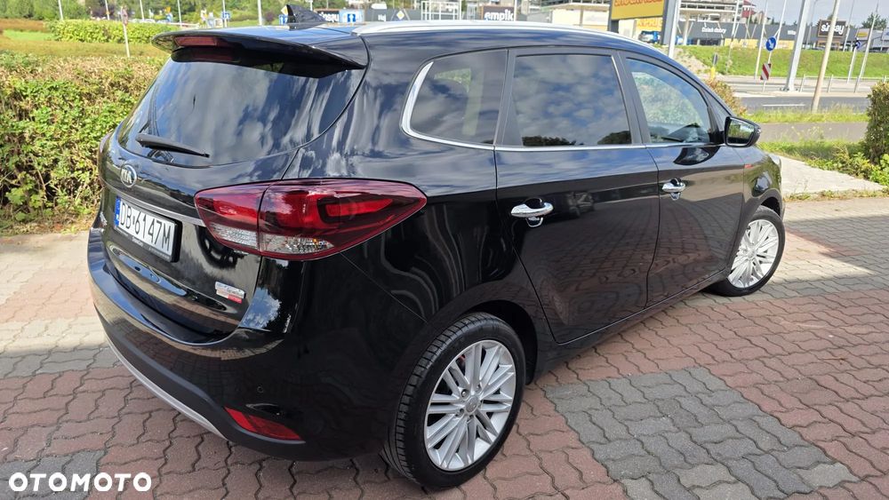 Kia Carens 1.7 CRDi Business Line 7os - 6