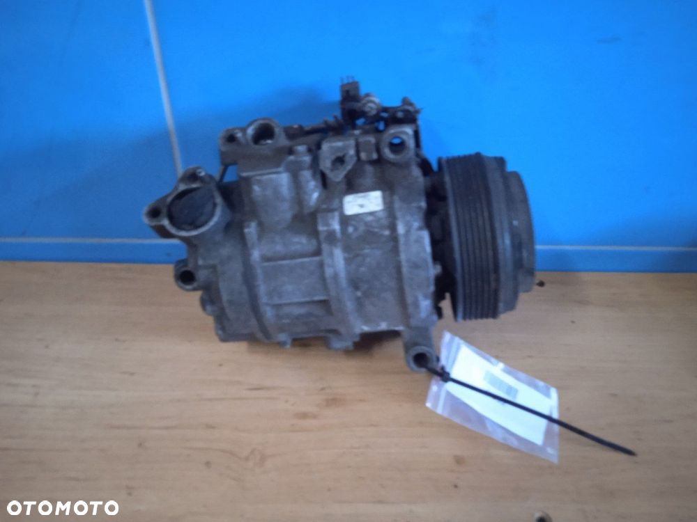 Sprężarka Klimatyzacji BMW E90 4472601851 - 1