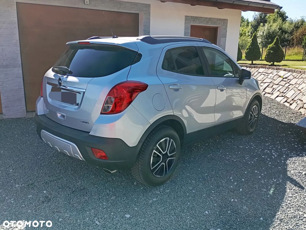 Opel Mokka 1.4 Turbo Automatik Innovation - 3