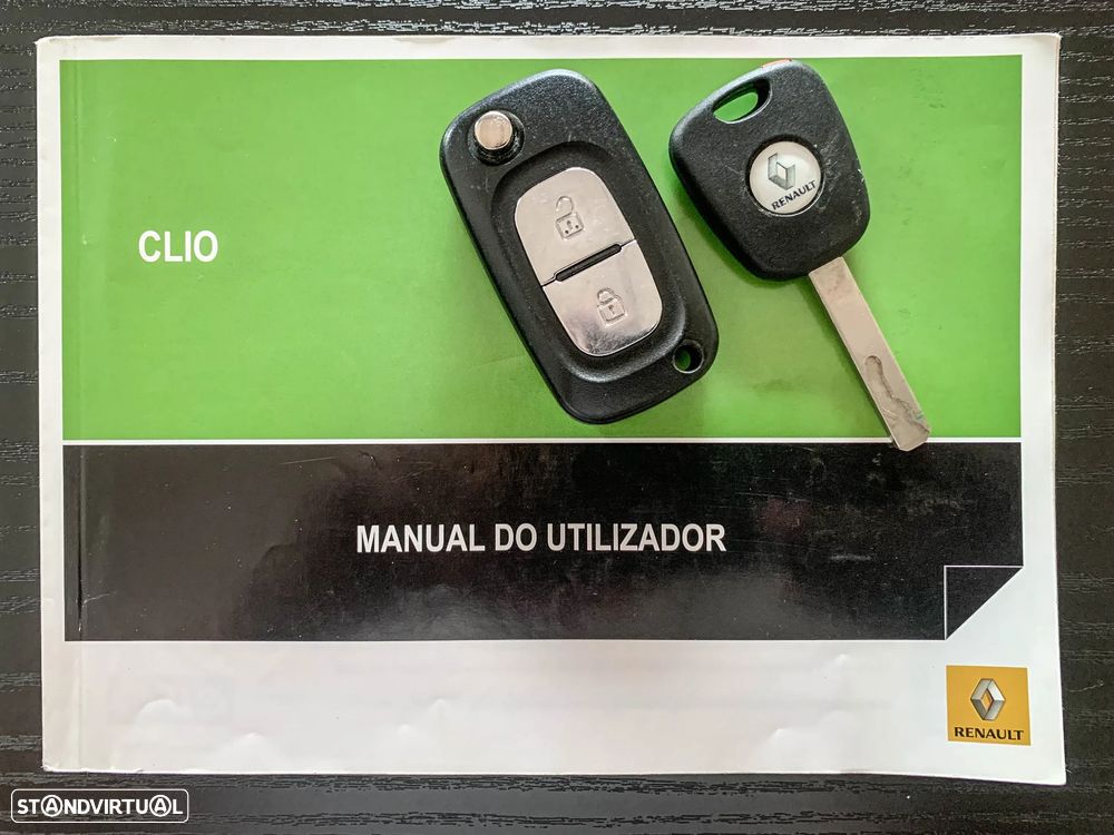 Renault Clio Break 1.5 dCi Dynamique S - 37