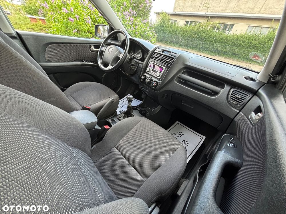 Kia Sportage 2.0 2WD Cup - 26