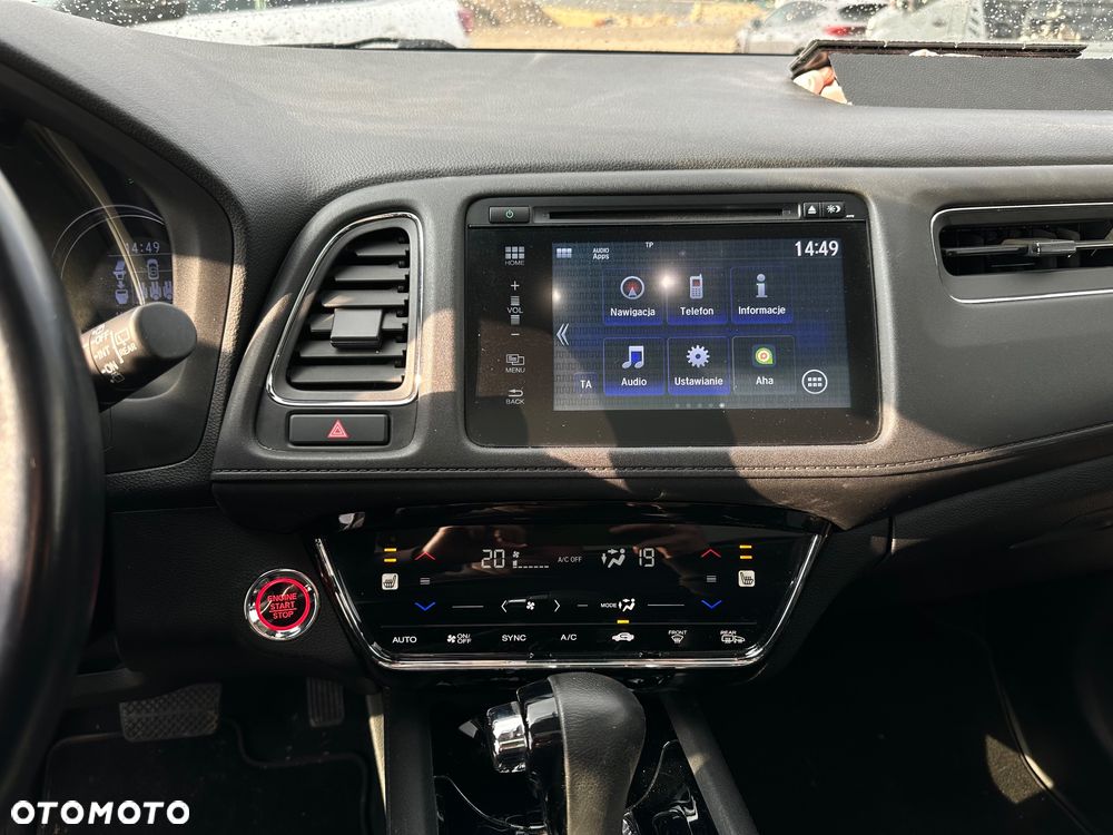 Honda HR-V - 28
