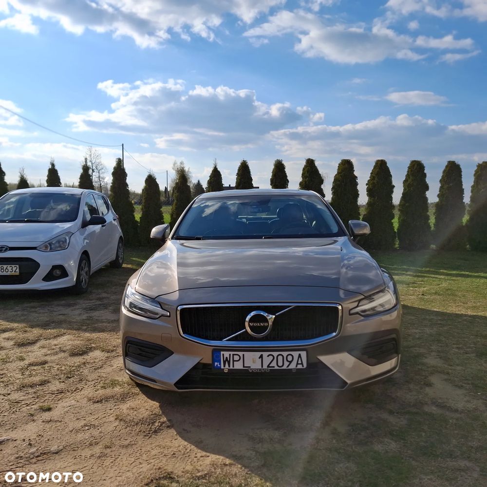 Volvo S60 T6 AWD Momentum Pro - 2