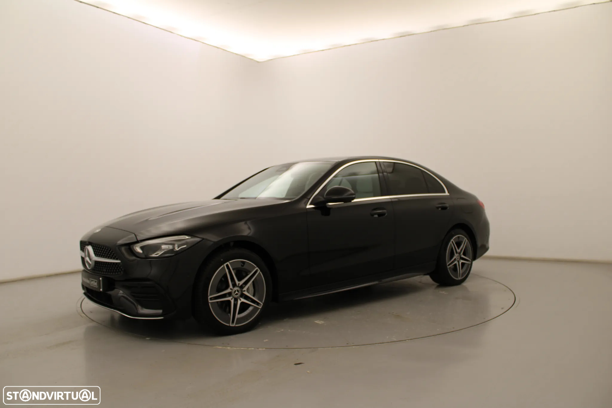 Mercedes-Benz C 300 de AMG Line - 14