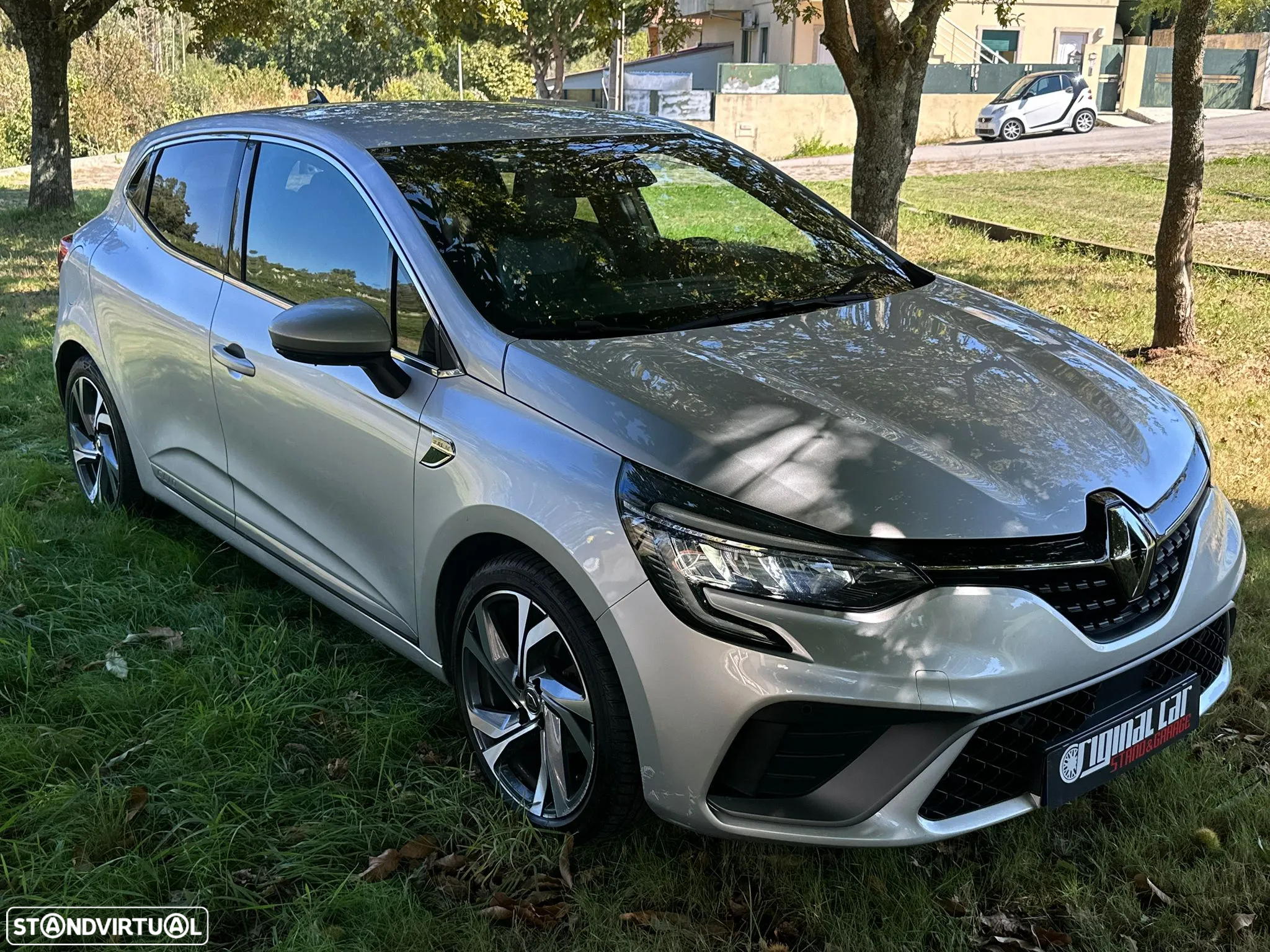 Renault Clio 1.0 TCe RS Line CVT - 2