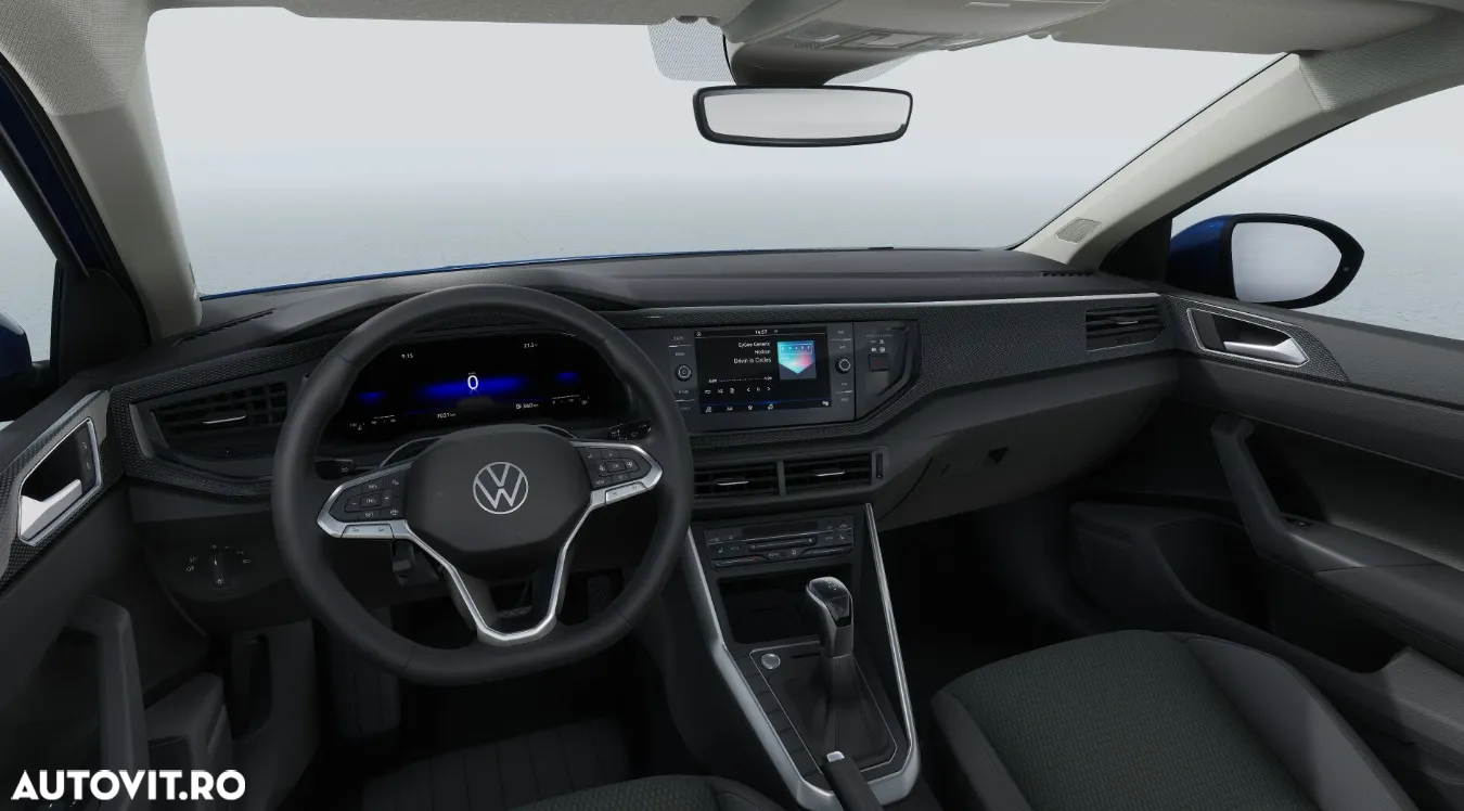 Volkswagen Taigo 1.5 TSI DSG Life - 3