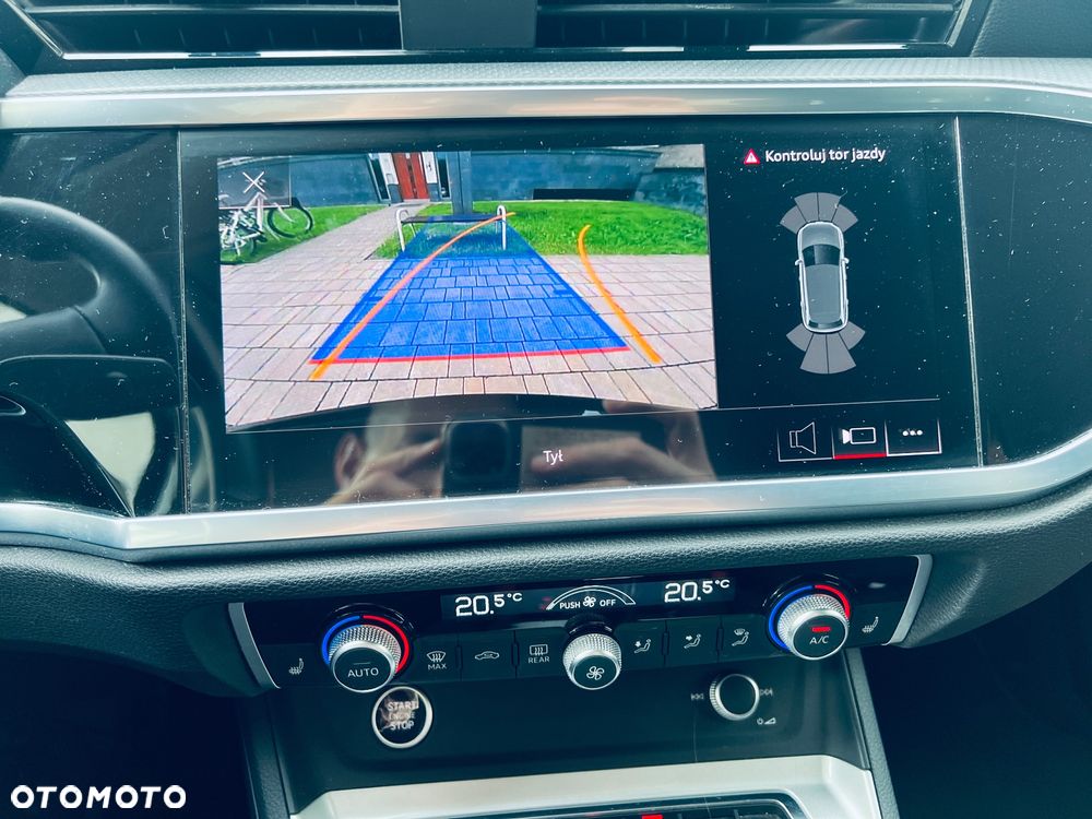 Audi Q3 35 TFSI mHEV S tronic - 12