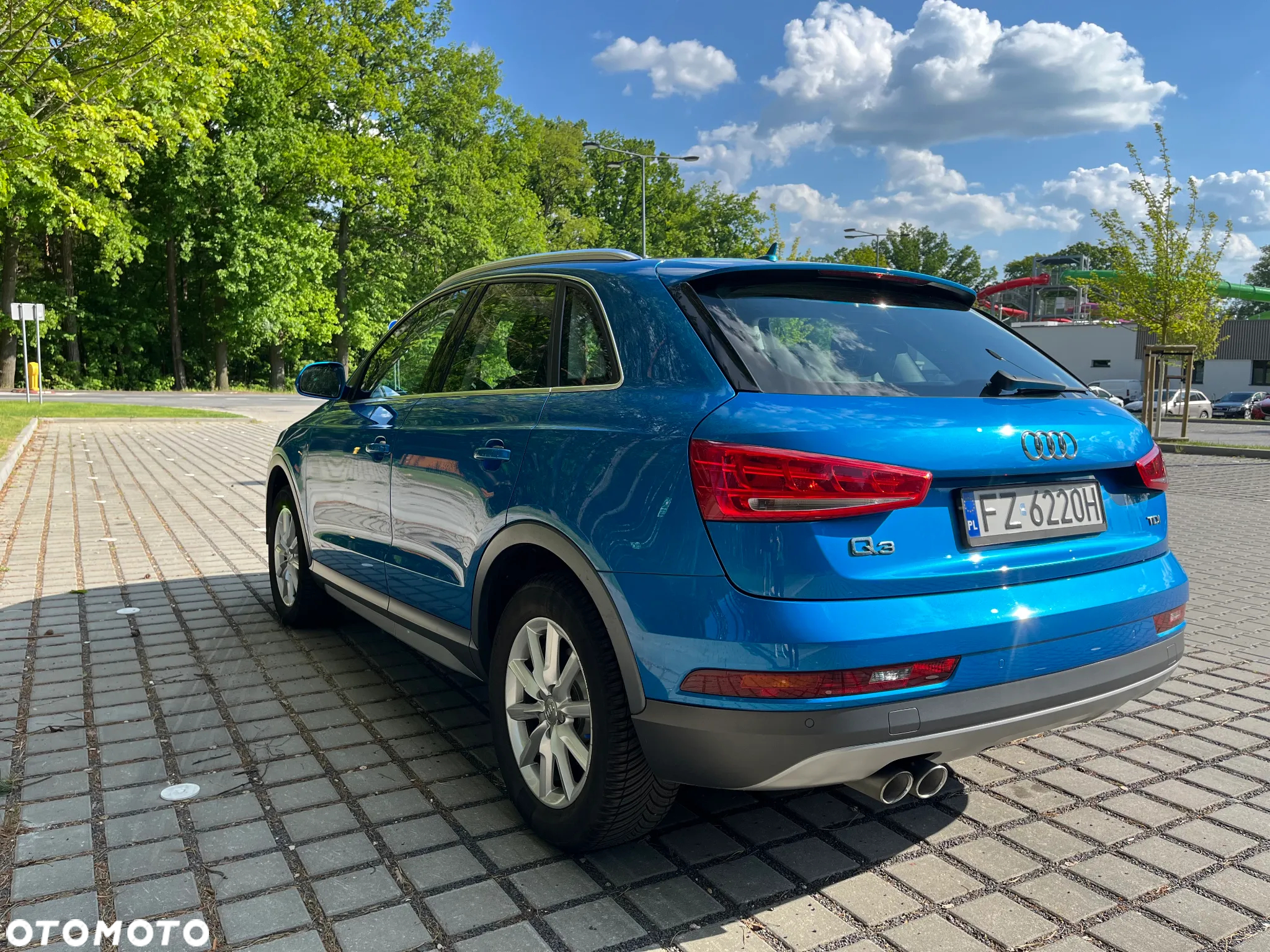 Audi Q3 2.0 TDI - 4