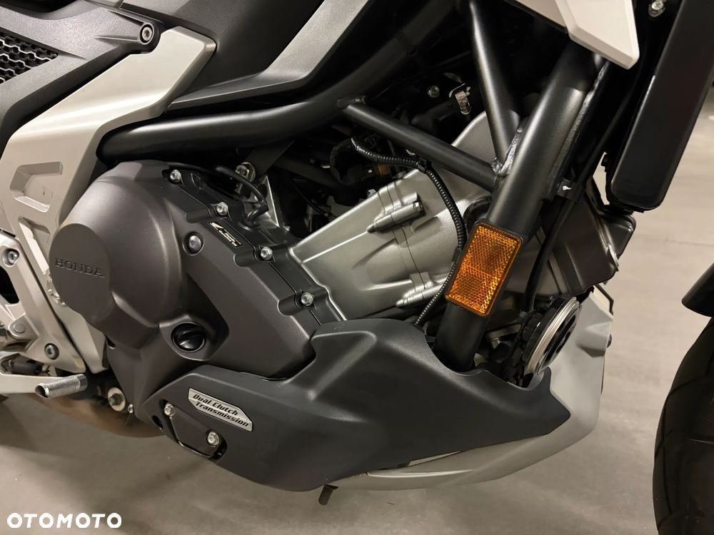 Honda NC - 9