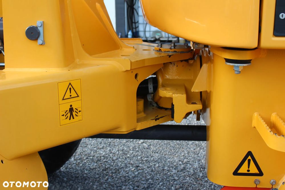 Volvo L30G Łyżka Widły Gwarancja Kamera - 16