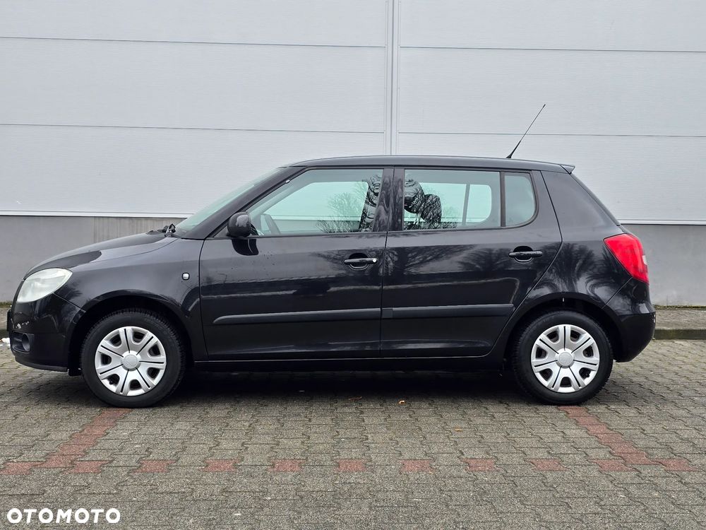 Skoda Fabia 1.2 HTP FAMILY - 6