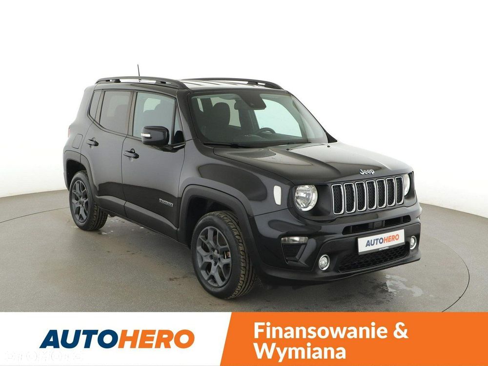 Jeep Renegade 1.3 GSE T4 Turbo PHEV 4xe Limited S&S - 10