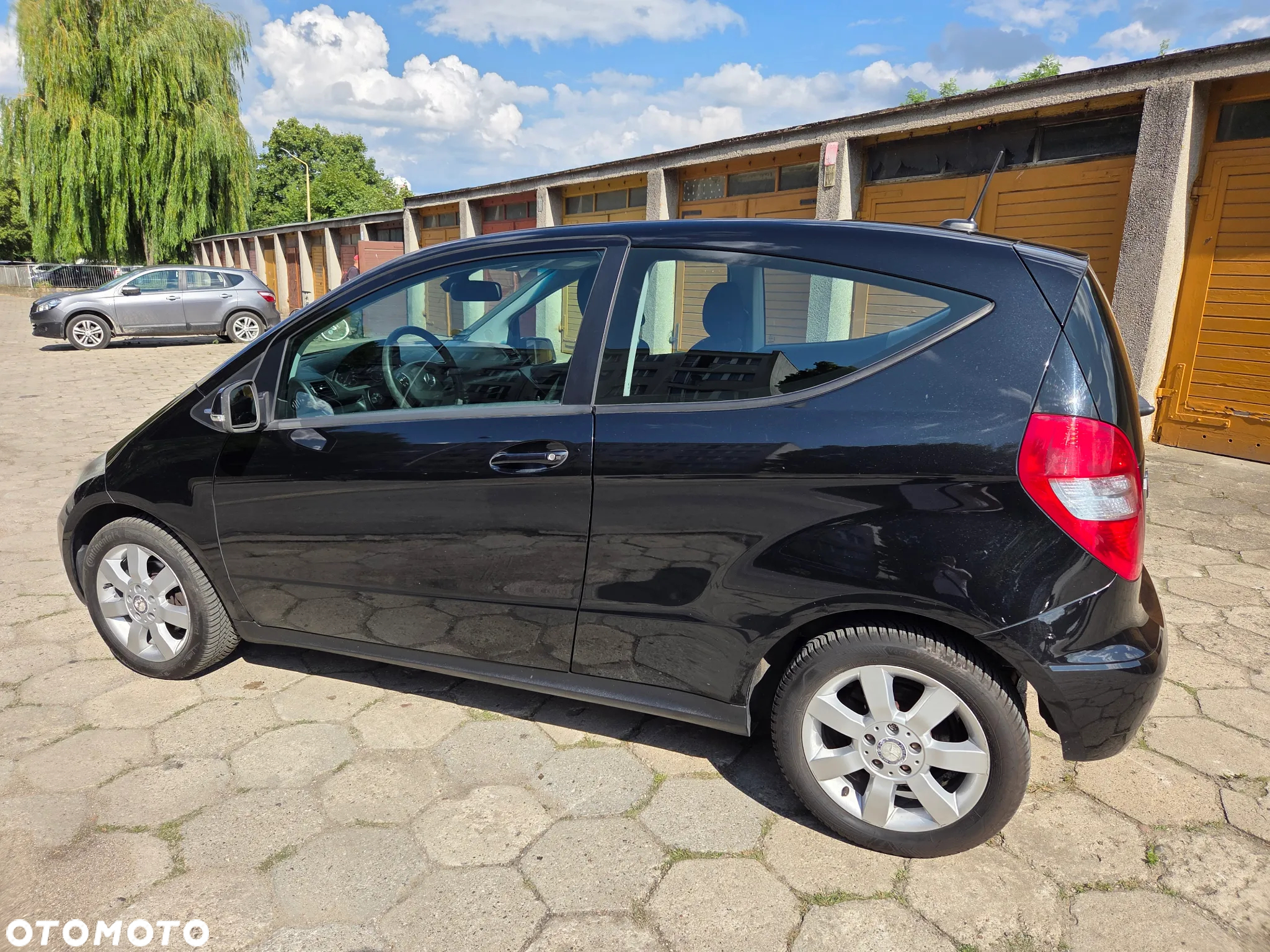 Mercedes-Benz Klasa A 150 BlueEfficiency - 7