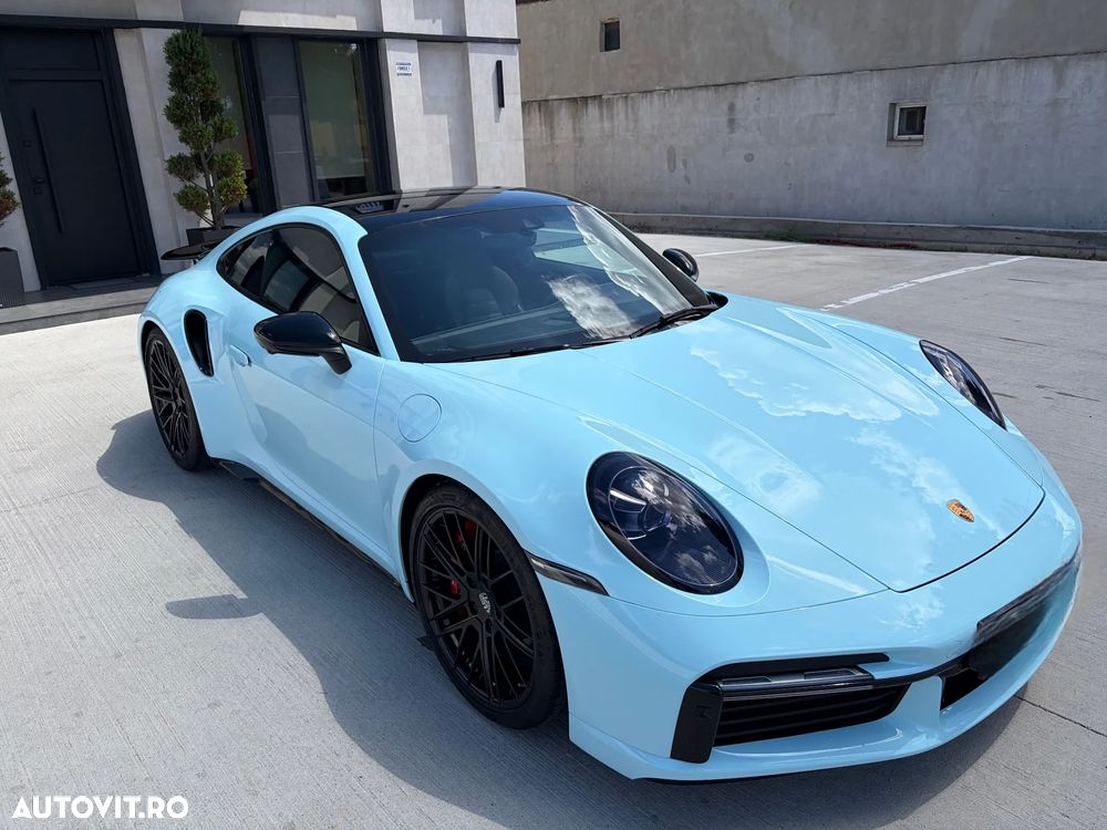 Porsche 911 Turbo PDK - 2