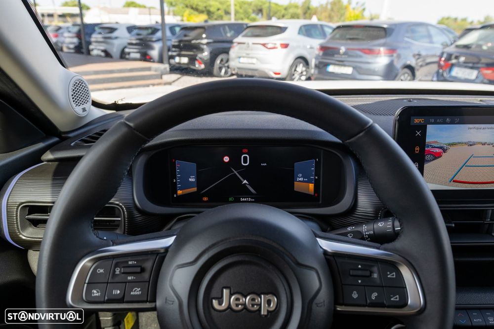 Jeep Avenger 1.2 GSE T3 Altitude - 17