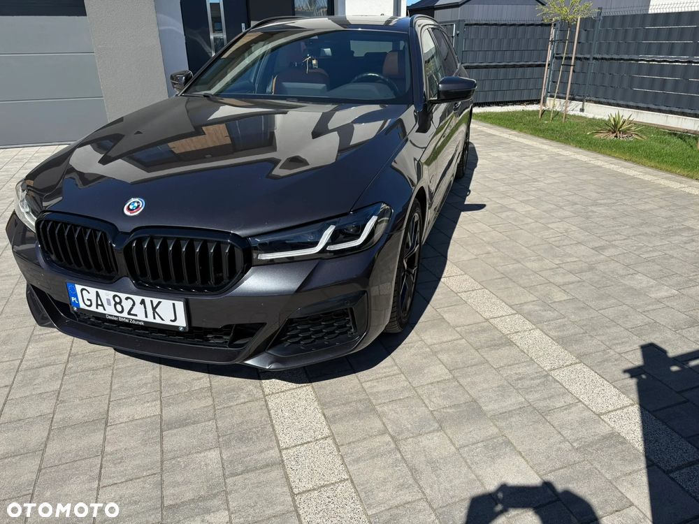 BMW Seria 5 - 4