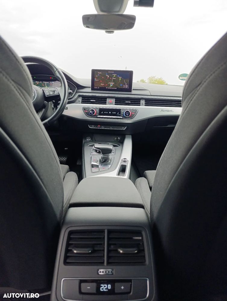 Audi A4 Avant 2.0 TDI S tronic quattro sport - 10