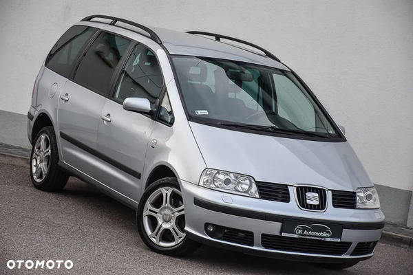 Seat Alhambra 2.0 TDI Style