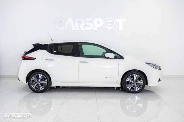 Nissan Leaf N-Connecta Full Led - 3