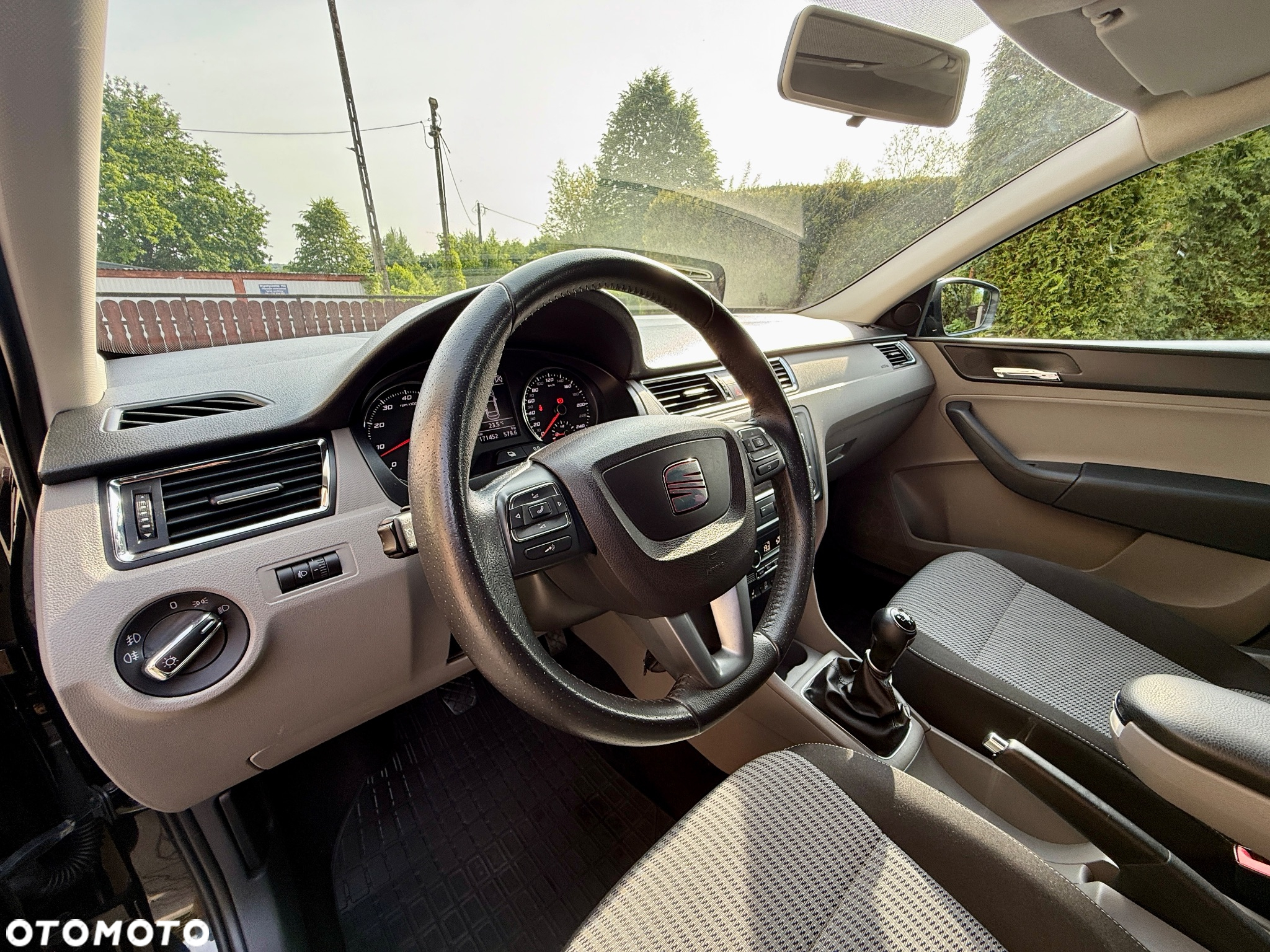 Seat Toledo 1.2 TSI Reference - 16