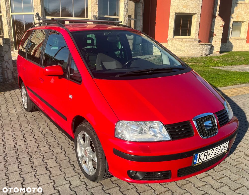 Seat Alhambra