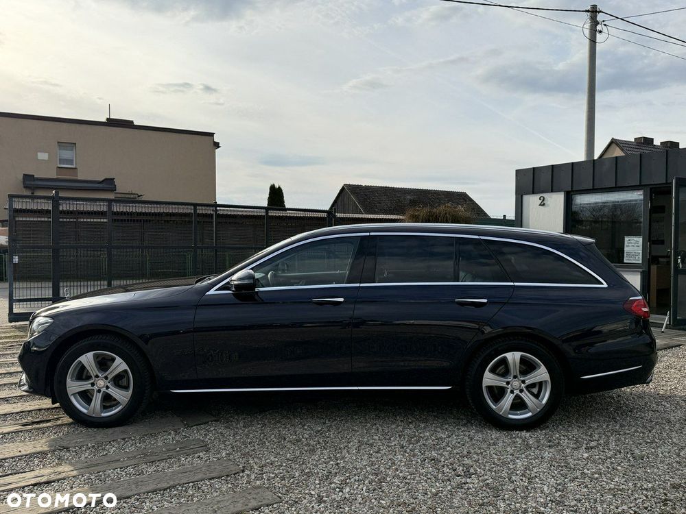 Mercedes-Benz Klasa E - 19