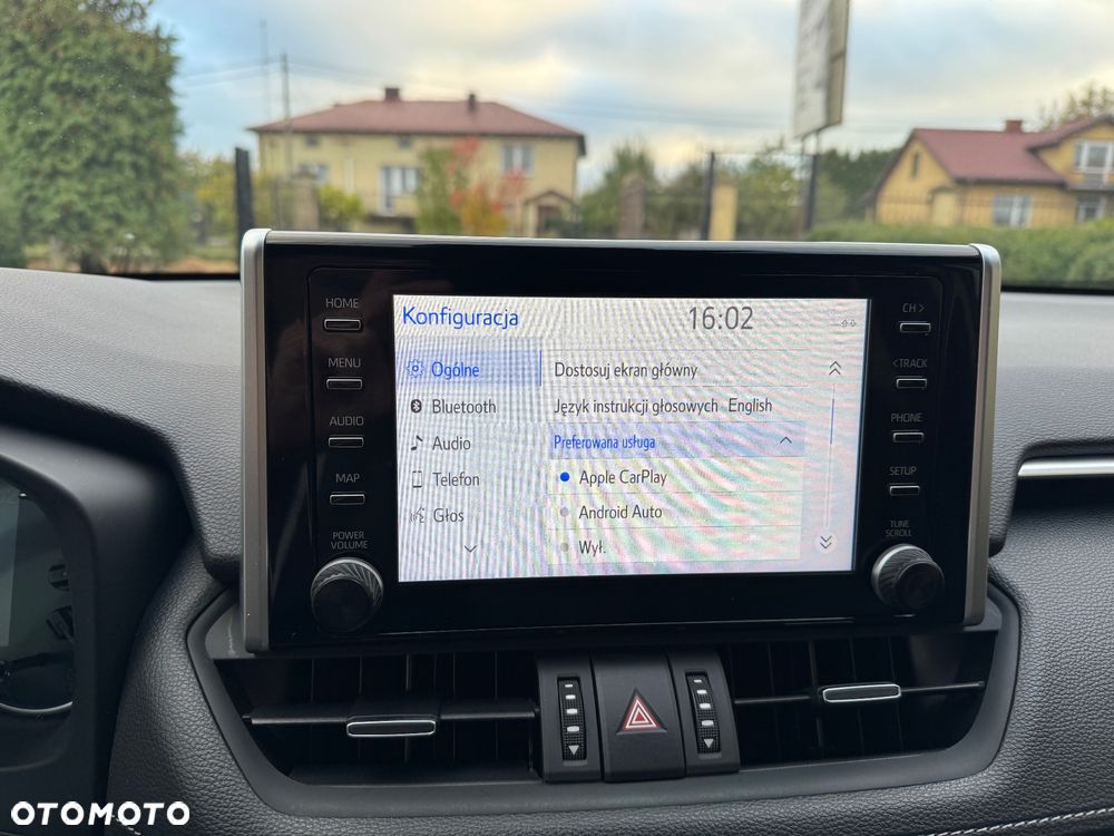 Toyota RAV4 2.5 Hybrid Comfort 4x4 - 20
