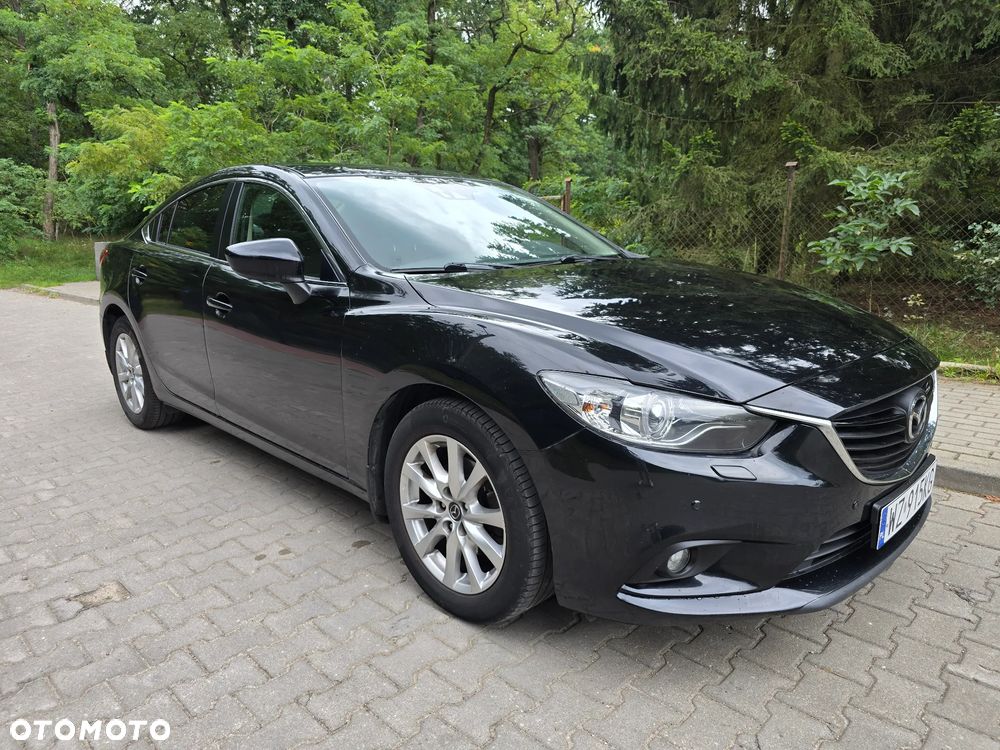 Mazda 6 - 1