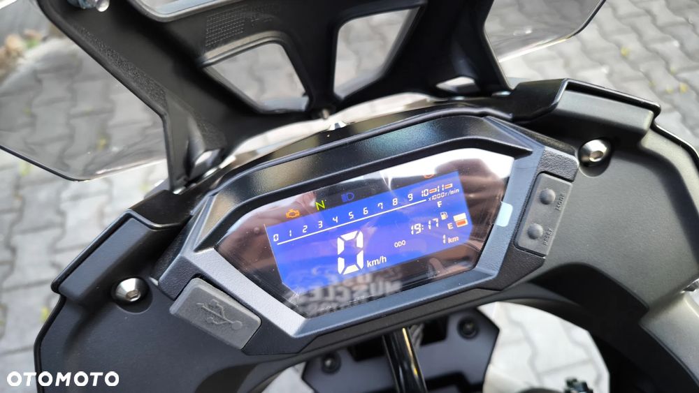 VOGE 300GY RALLY - 5