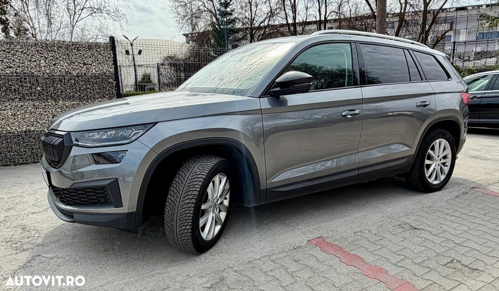 Skoda Kodiaq 2.0 TDI 4X4 DSG Style - 1