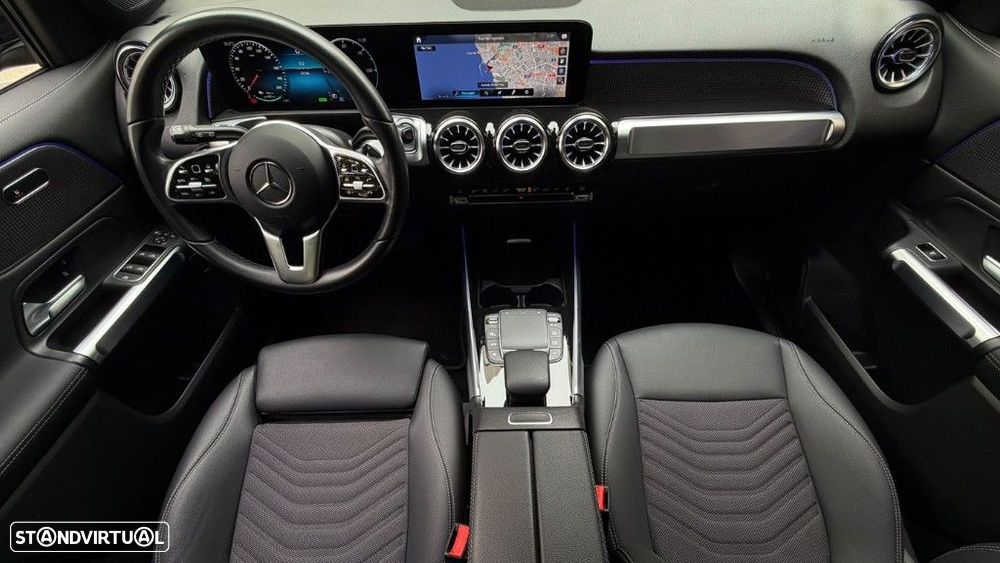 Mercedes-Benz EQB 250 Progressive - 12