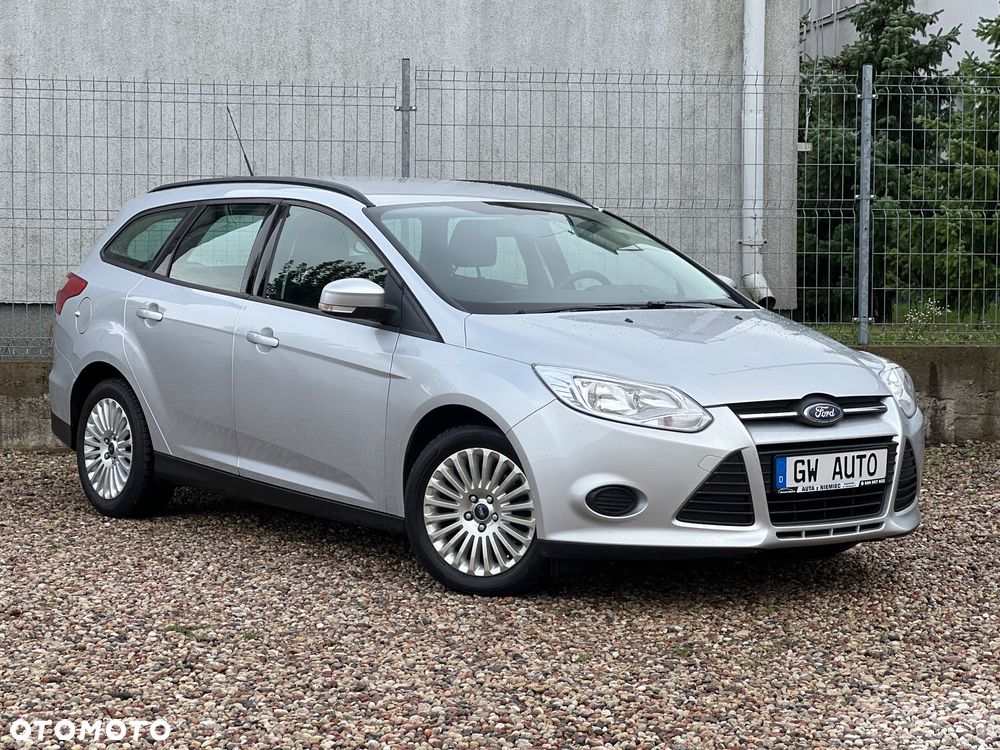 Ford Focus 1.6 TDCi DPF Champions Edition - 2