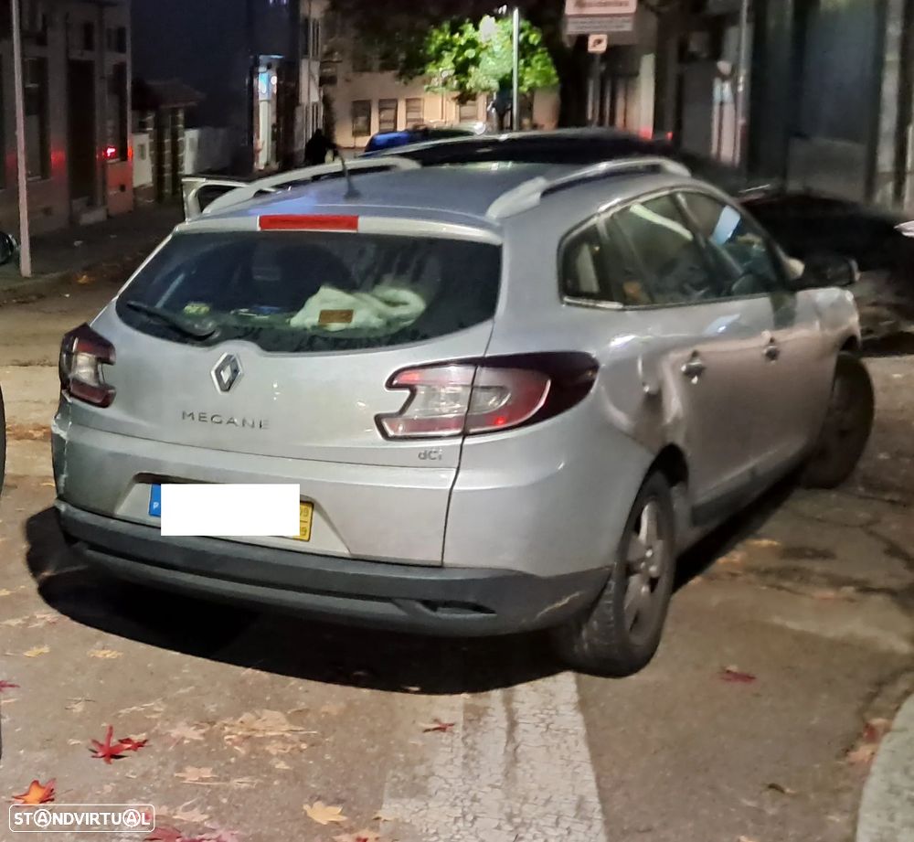 Renault Mégane Sport Tourer 1.5 dCi Dynamique - 3