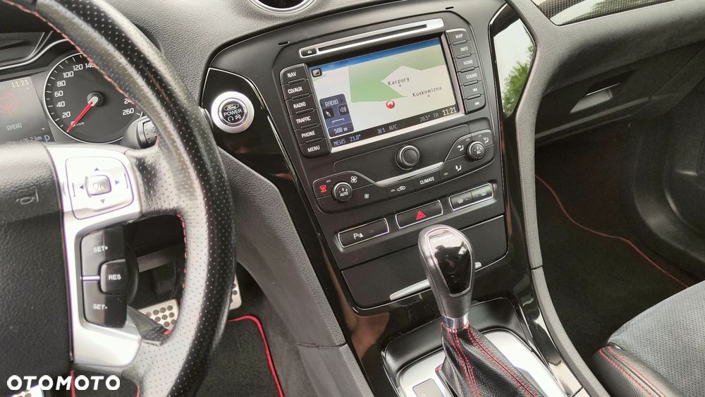 Ford Mondeo 2.0 TDCi Titanium S - 29