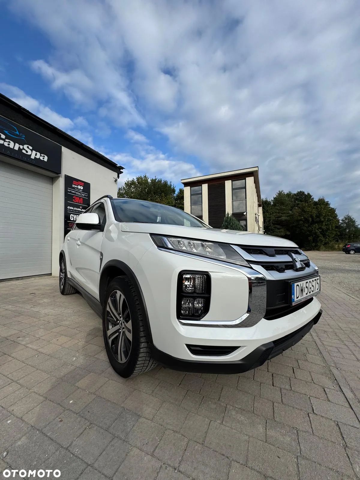 Mitsubishi ASX 2.0 Insport - 1