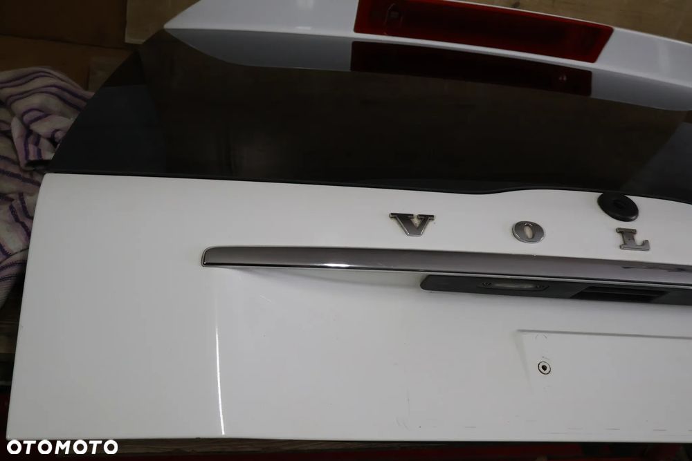 VOLVO XC90 I LIFT 06-14 KLAPA BAGAŻNIKA TYŁ TYLNA 614-46 - 2