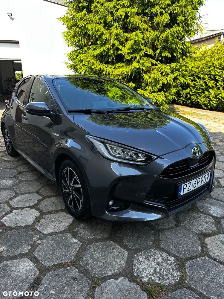 Toyota Yaris - 1