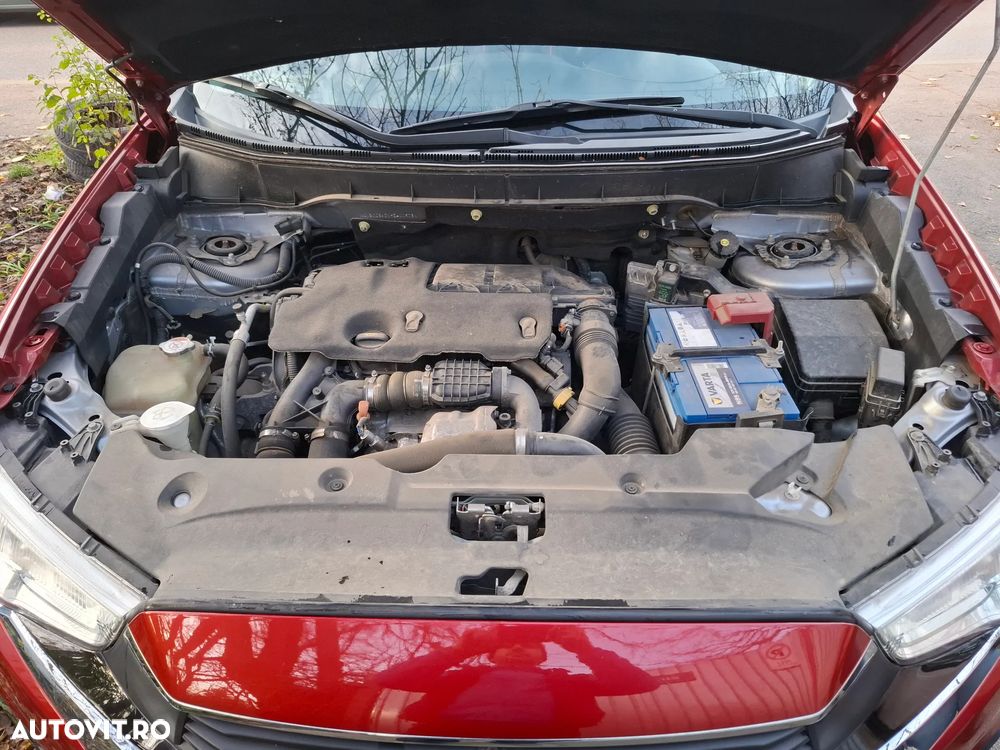 Mitsubishi ASX 1.6 Litre DI-D 4X4 Instyle - 13