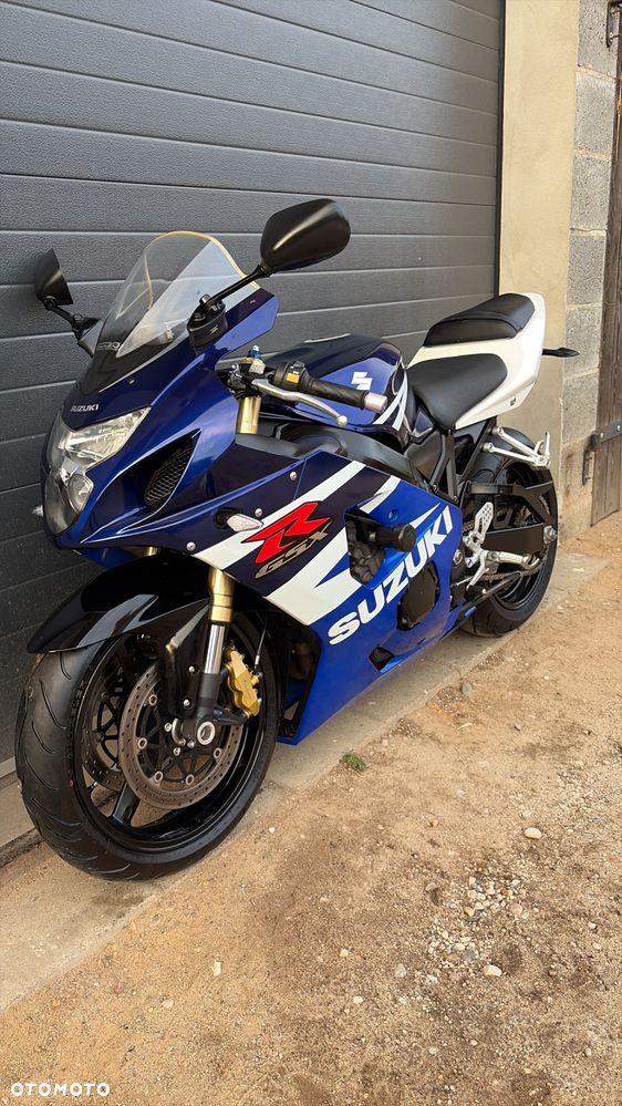 Suzuki GSX-R - 3