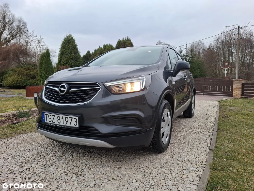 Opel Mokka X - 12