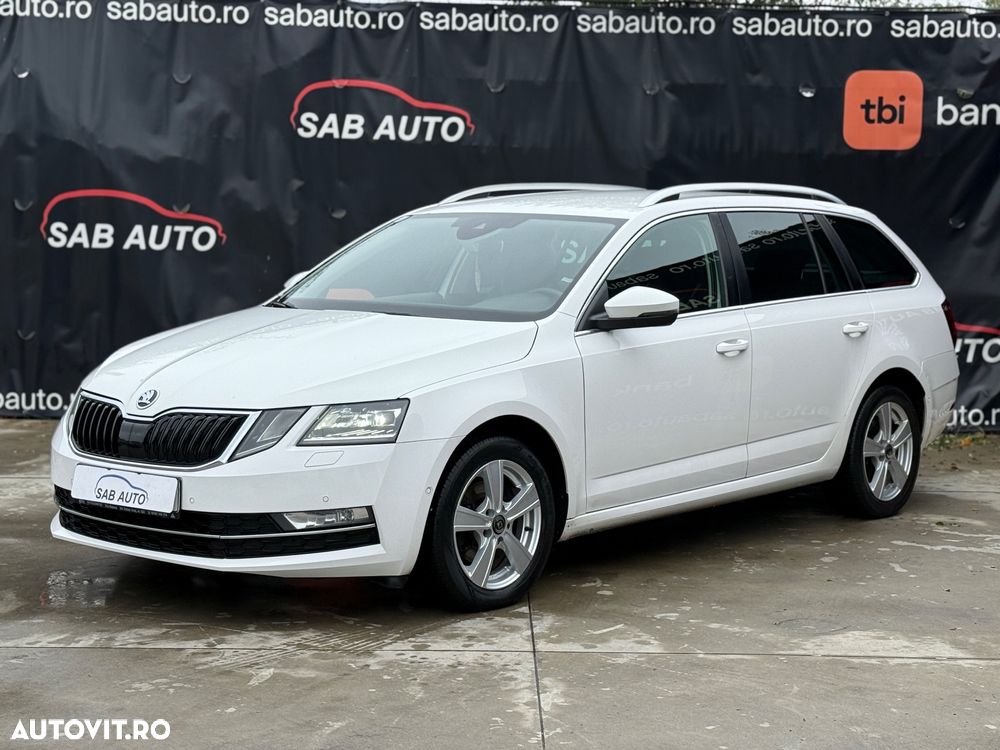 Skoda Octavia 2.0 TDI 4X4 Ambition - 2