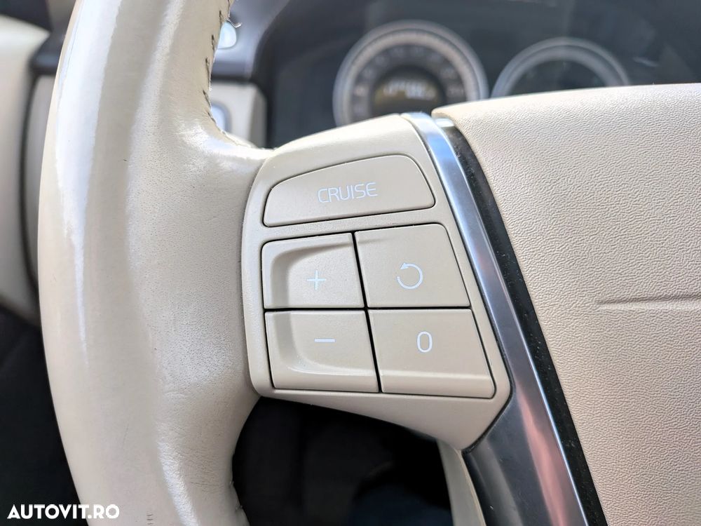 Volvo XC 70 D4 AWD Geartronic Summum - 21